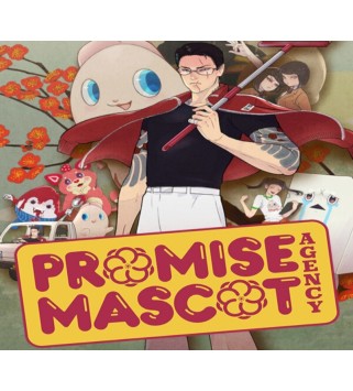 Promise Mascot Agency Steam Key GLOBAL
